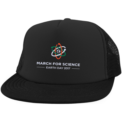 Earth Day 2017 March for Science Hats, Snapbacks