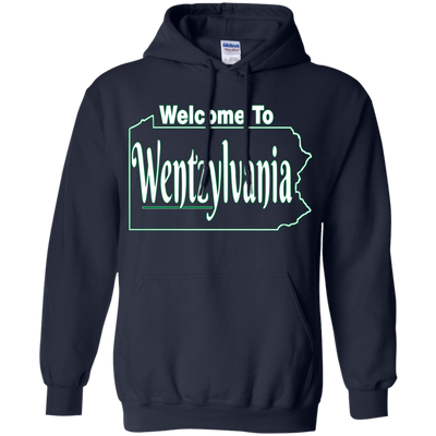Welcome to Wentzylvania Tee/Hoodie/Tank