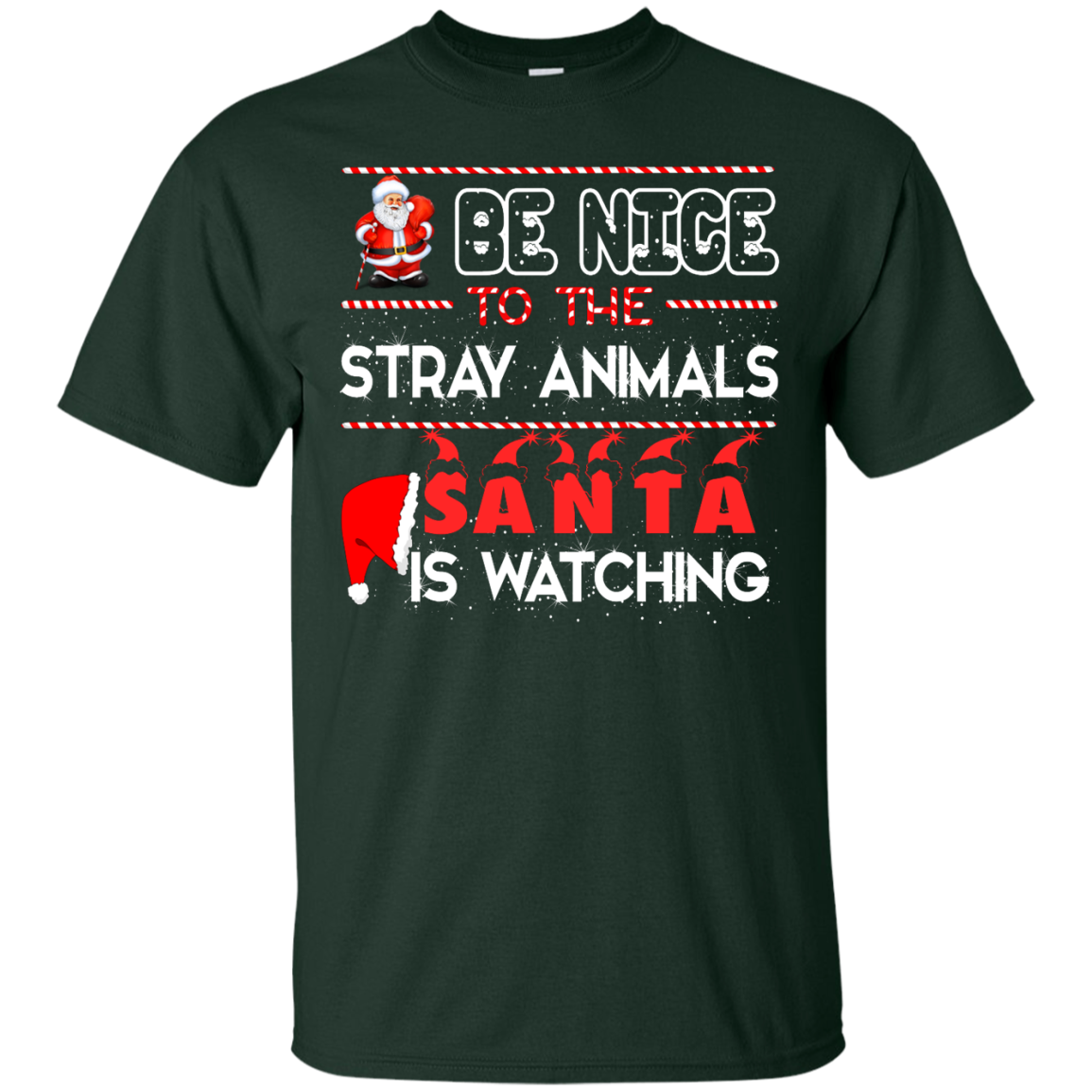 Be Nice to the Stray Animals Shirt, Hoodie, Tank - ifrogtees