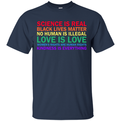 Tom Hanks: Science is real black lives matter t-shirt, hoodie