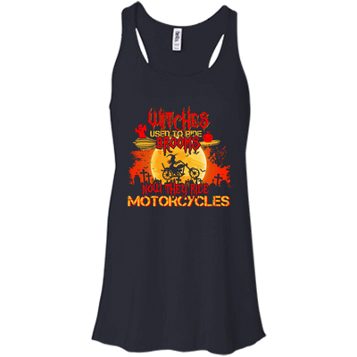 Witches Used Ride Brooms Now They Ride Motorcycles shirt, hoodie