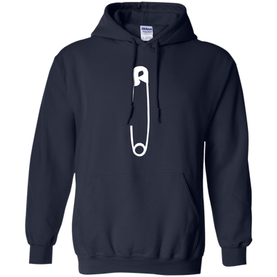 Safety Pin Shirt, Hoodie, Tank