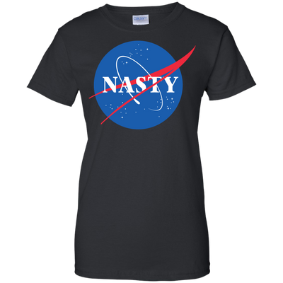 Nasty NASA Shirt, Sweater, Tank
