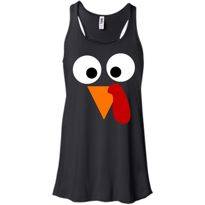 Thanksgiving Turkey Face Shirt, Hoodie, Tank