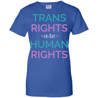 Trans Rights Are Human Rights shirt, hoodie