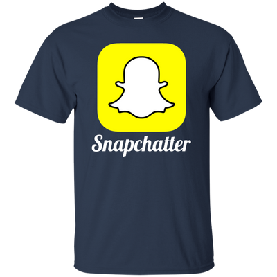 Snapchatter Shirts, Hoodies, Tanks