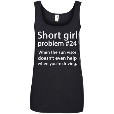Short girl problems #24 shirt, tank top, hoodie