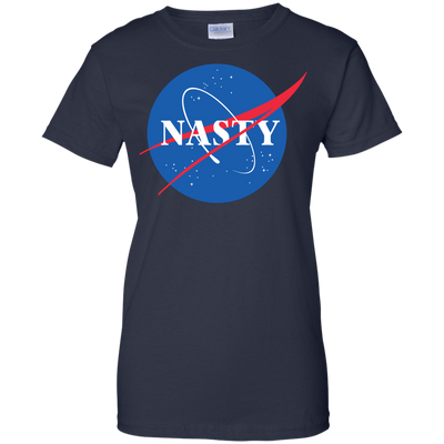 Nasty NASA Shirt, Sweater, Tank