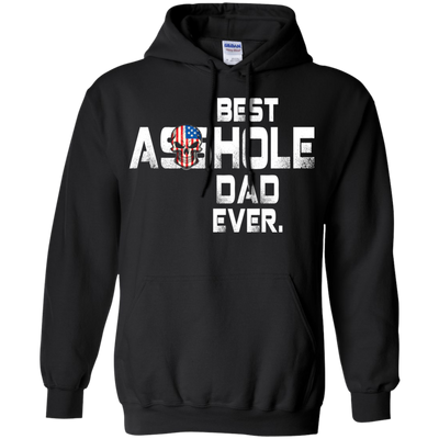 Best Asshole Dad Ever t-shirt, hoodie, tank