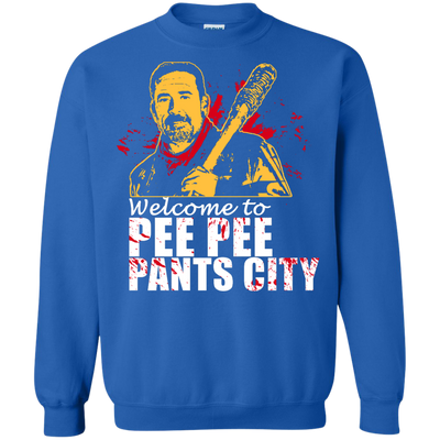 Welcome To PEE PEE Pants City Shirt, Hoodie, Tank