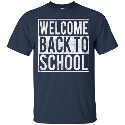 Welcome Back to School shirt, tank top