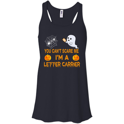 You Can't Scare Me, I'm a Letter Carrier Tee/Hoodie