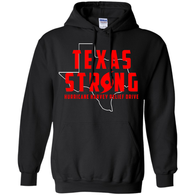 Texas Strong: Hurricane Harvey Relief Drive shirt, hoodie
