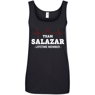 Team Salazar Lifetime member t-shirt, hoodie