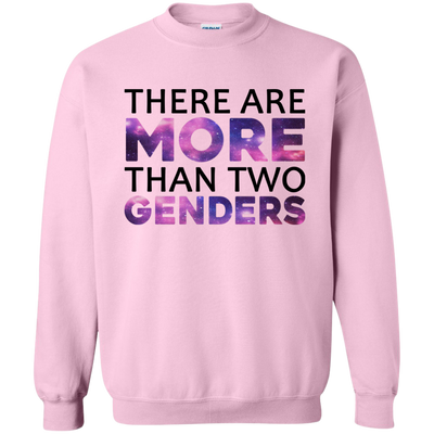 There are More than two genders shirt, hoodie, tank