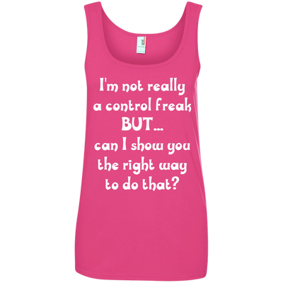I'm Not Really A Control Freak, But...Can I Show You shirt
