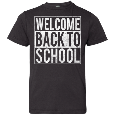 Welcome Back to School shirt, tank top