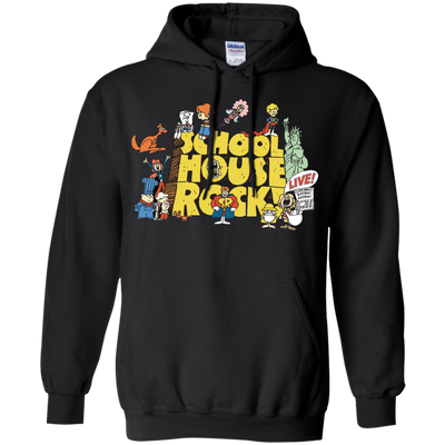 Shoolhouse Rock! shirt, youth shirt