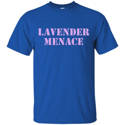 Lavender Menace shirt, sweater: LGBT history