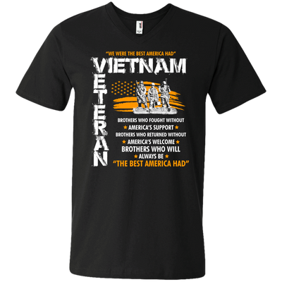 Viet Nam veteran: We were the best america had shirt, hoodie