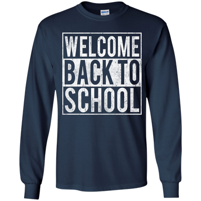 Welcome Back to School shirt, tank top