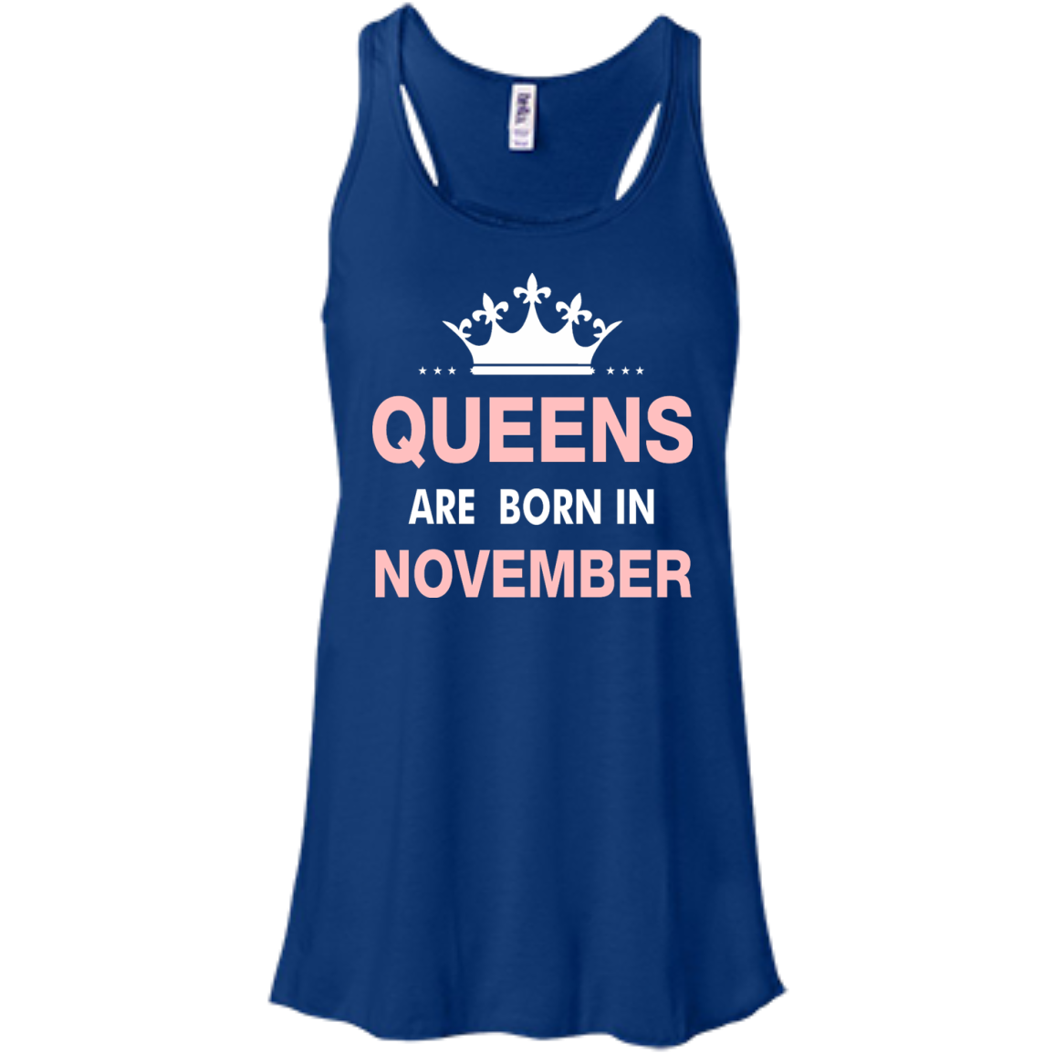 Queens are born in November Shirt, Hoodie, Tank