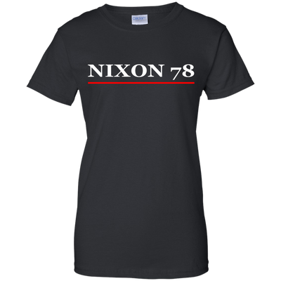 Nixon 78 T-shirt, sweatshirt, racerback