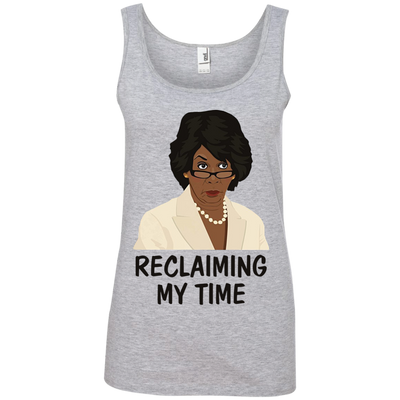 Reclaiming my time shirt, Maxine Waters