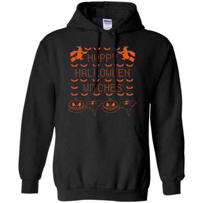 Happy halloween witches tee/hoodie/tank