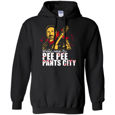 Welcome To PEE PEE Pants City Shirt, Hoodie, Tank