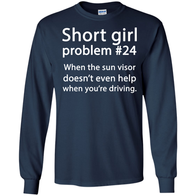 Short girl problems #24 shirt, tank top, hoodie