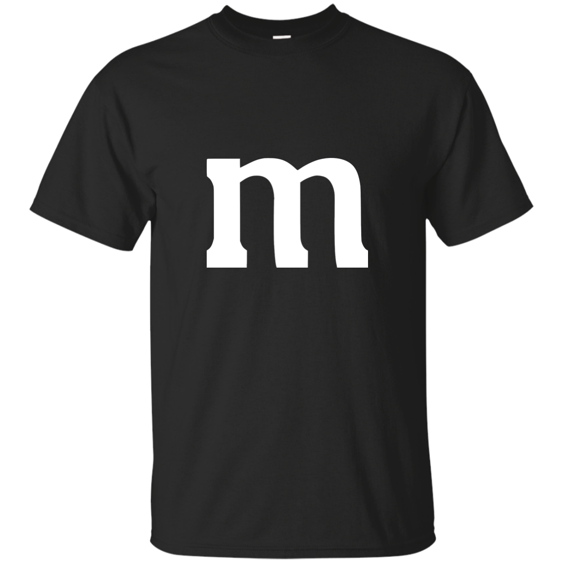 M&M Candy Costume shirt