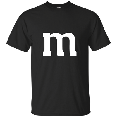 M&M Candy Costume shirt