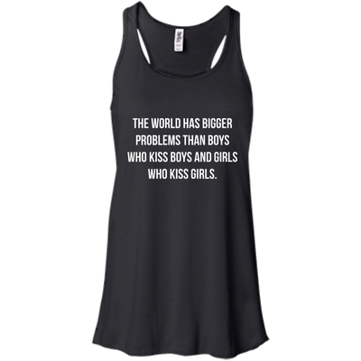 The world has bigger problems than boys t-shirt, tank top, hoodie