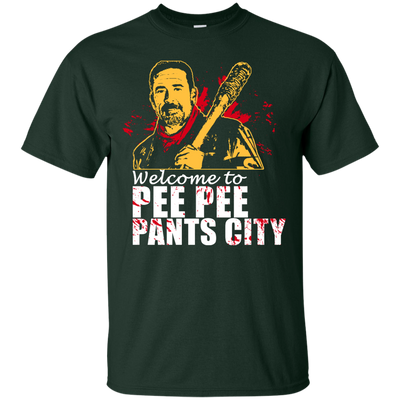 Welcome To PEE PEE Pants City Shirt, Hoodie, Tank