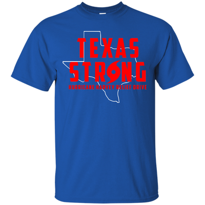 Texas Strong: Hurricane Harvey Relief Drive shirt, hoodie
