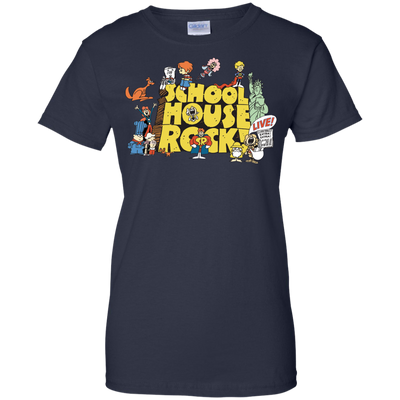 Shoolhouse Rock! shirt, youth shirt