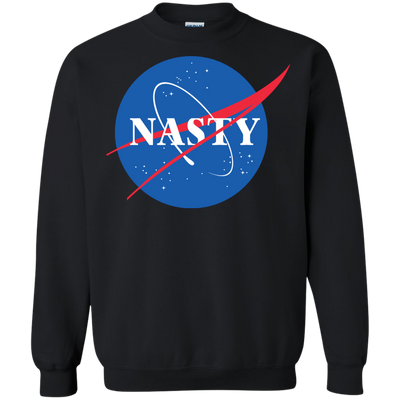 Nasty NASA Shirt, Sweater, Tank
