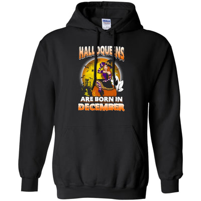 Halloqueens are born in December shirt, hoodie, tank