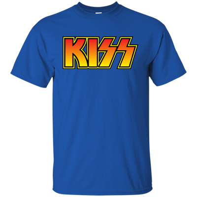 Kiss Band Tee/Hoodie/Tank