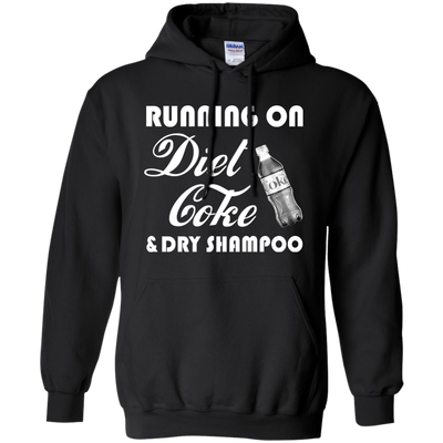 Running On Diet Coke Shirt, Hoodie, Tank