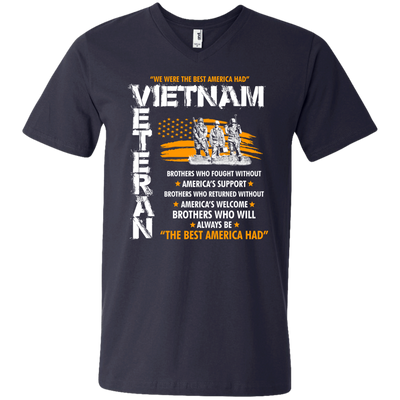 Viet Nam veteran: We were the best america had shirt, hoodie