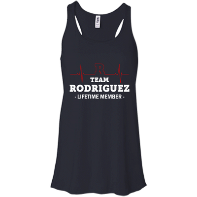 Team Rodriguez lifetime remember shirt, tank top, hoodie