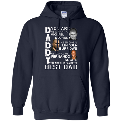 Prison Break Father's Day Shirt, Tank, Sweater