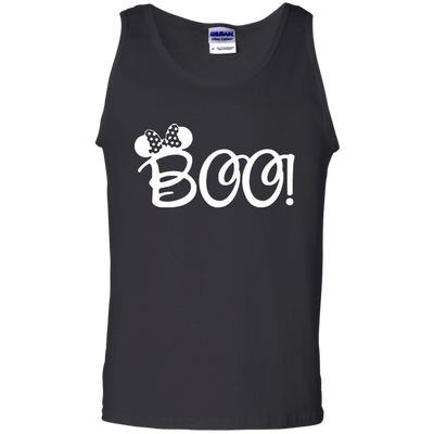Minnie Boo Not So Scary Halloween Party shirt