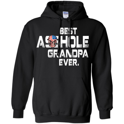 Best Asshole Grandpa Ever t-shirt, hoodie, tank