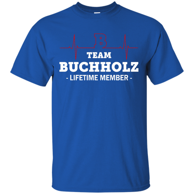 Team Buchholz lifetime remember shirt, hoodie, tank