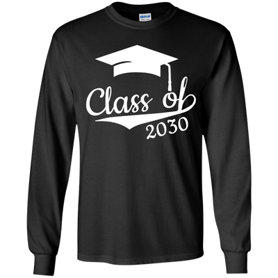 Back to School Class Of 2030 shirt, tank top