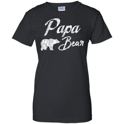 Papa Bear T-shirt
