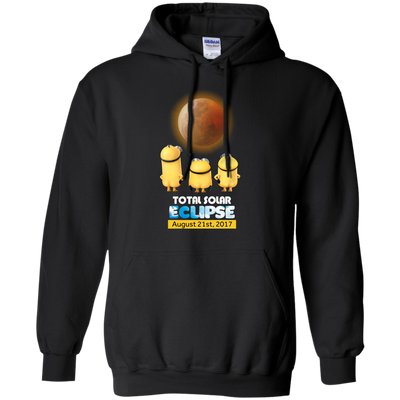 Minions: Solar Eclipse 2017 shirt, tank top, hoodie